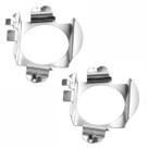 Par Adaptador lâmpada Led Xenon H7 Compatível com Mercedes Serie B C GLA e Edge - SLL-04-H7