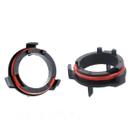 Par Adaptador Led H7 Astra Gol Saveiro G5 G7 Voyage CR-V