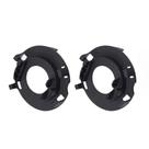 Par Adaptador Led H7 Hyundai New Tucson 17-21 Elantra 17-18