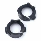 Par Adaptador Led H7 New Tucson i30 Kia Cerato Azera Elantra