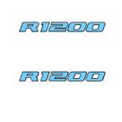 Par Adesivo Emblema Paralama BMW R1200 GS - Azul
