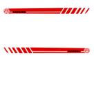Par Adesivo Faixa Lateral Vw Saveiro Cross G7 - Vermelho