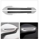 Par Adesivo Refletivo Para Retrovisor De Carro Universal Par Adesivo Refletivo Para Retrovisor De Carro Universal