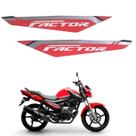 Par adesivo tampa lateral ybr factor 150 ed 2024 vermelho original yamaha Par adesivo tampa lateral ybr factor 150 ed 2024 vermelho original yamaha