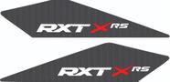 Par Adesivo Traseiro Rxt-x Rs ( Com Detalhes Y ) Par Adesivo Traseiro Rxt-x Rs ( Com Detalhes Y )