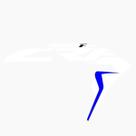 Par Adesivos Aletas Asa Aba Biker F-19 Crf 230
