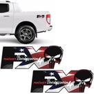 Par Adesivos Fx4 Punisher Limited Edition Emblema - Genérico