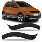Par Alargador Paralama Dianteiro Crossfox 2010 2011 a 2015