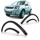 Par Alargador Vao Roda Dianteiro Ecosport 2003 2004 2005 2006 2007 2008 2009 2010 2011 2012