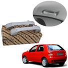 Par Alça Segurança Teto Pqp Fiat Novo Palio 2012 2013 2014 2015 2016 2017 Cinza Original