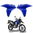 Par Aleta Guia Ar Aba Asa Tanque Azul Edição Especial Honda Xre 300 2014