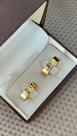 Par Aliança Casamento Banhada a Ouro 18k 6 MM + Anel
