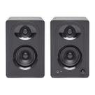 Par alimentado por monitores de estúdio Samson SAM30 3" - preto