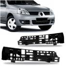 Par Alma Parachoque Dianteiro Clio 2006 2007 2008 2009 2010 2011 2012 Hatch e Sedan