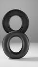 Par Almofadas Headset Gel Refrescante (2 unidades)