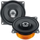 Par Alto Falante 4 Polegadas Hertz DCX100.3 Dieci 60w Rms 4 Ohms Coaxial