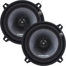 Par Alto Falante 5 Polegadas Audiophonic Sensation CS 525 100W RMS HiFi Tweeter de Seda