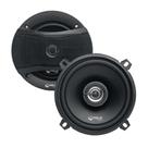 Par Alto Falante 5 Polegadas Relm Symphony RS 5 CX 120w Rms 4 Ohms Coaxial RS5CX