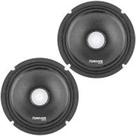 Par alto falante 6' fr 400s 4h 200 wts