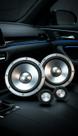 Par Alto Falante 6" Mid Bass + Mini Tweeter