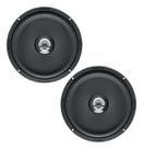 Par Alto Falante 6 Pol. Hertz Coaxial 120w 4 Ohms DCX165 Dieci DCX