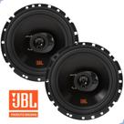 Par Alto Falante 6 Pol Jbl 6trfx55 Triaxial 55w Rms 4 Ohms