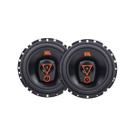 Par Alto Falante 6 Polegadas Jbl 6TRMS80 Multisystem 160w Rms 4 Ohms Triaxial