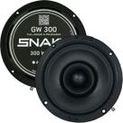 Par Alto Falante 6 Polegadas Midrange ESV GW-300 4 Ohms 150 RMS Snake Pro Ultravox