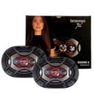 Par Alto Falante 6x9 140w Rms Bravox B4X69X 4 Ohms