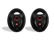 Par Alto Falante 6x9 Polegadas Hexa Sturdy 140 Watts RMS