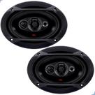 Par Alto Falante 6x9 Polegadas Jbl Flex 69qdfx110 110w Rms 4 Ohms