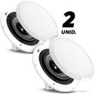 Par Alto Falante Arandela 6Pol 4Ohm 80W Taramps Som Ambiente