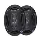 Par Alto Falante Ecopower 6x9 Polegadas