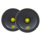 Par Alto Falante Eros 8 Pol. MB400 400w 4 Ohms Médio Woofer 8MB400