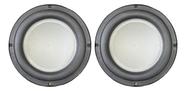 Par alto falante etm subwoofer 6 pol ew 125w rms 4 ohms cores