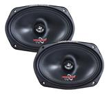 Par alto falante hard power woofer hp 280mb 6x9 polegadas 280w rms 4 ohms