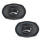 Par Alto Falante Hertz 6x9 pol. DCX690 180w Rms 4 Ohms Triaxial DCX 690