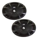 PAR ALTO FALANTE HURRICANE 6x9'' 4 OHMS 460W RMS MB690 PAR ALTO FALANTE HURRICANE 6x9'' 4 OHMS 460W RMS MB690
