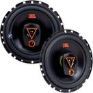 Par Alto Falante Jbl 6 Polegadas Multisystem 6trms80 160w Rms Par Preto Potente