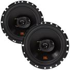 Par Alto Falante Jbl Selenium 6 Polegadas 100w Rms Flex 6trfx50 Som Automotivo