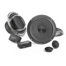 Par Alto Falante Kit 2 Vias Hertz 6 Polegadas CK165L 200w Rms 4 Ohms Cento