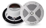 Par Alto Falante Marinizado Nakamichi NMSP E6557 6.5" 300W