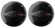 Par Alto Falante Náutico Marinizado 150watts Boss 5,25 MR50B