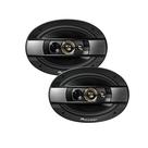Par Alto Falante Pioneer Quadriaxial TS6990BR 6x9Pol 4Ohms 150WRms