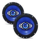 Par Alto Falante Porta Hurricane 6 Polegada 130 Rms Cm6 260w