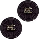 Par Alto Falante Triaxial 6 Pol B3x60 Gold 100rms Bravox