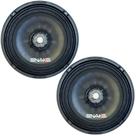 Par Alto Falante Woofer Snake Pro 6" Esv 200 200W Rms 4 Ohms