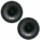 Par Alto Falante Woofer Snake Pro 6" Esv 260 260W Rms 4 Ohms