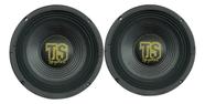 Par alto falante woofer spyder 12 polegadas trio ts 200w rms 4 ohms Par alto falante woofer spyder 12 polegadas trio ts 200w rms 4 ohms