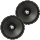 Par Alto Falantes 15 Woofer Jbl 15px 200w Automotivo 8 Ohms